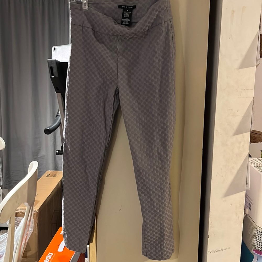 Zac and Rachel ankle length stretch leggings